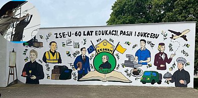 Zawodowy mural przy ulicy Derdowskiego-20203