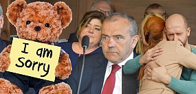 Radny Borzyszkowski PRZEPRASZA za „patoobywateli”