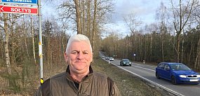 RADNY WIATROWSKI ZAPOWIADA PROTEST NA DRODZE KRAJOWEJ!