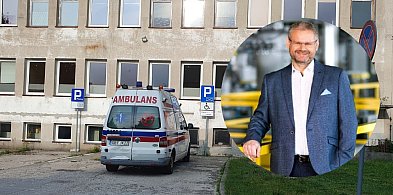 Marcinkowski nowym przewodniczącym rady nadzorczej szpitala-20271