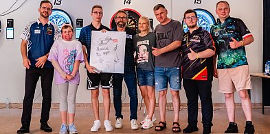 DART SERC dla Amelii. Rekordowa kwota z licytacji (ZDJĘCIA)-20336