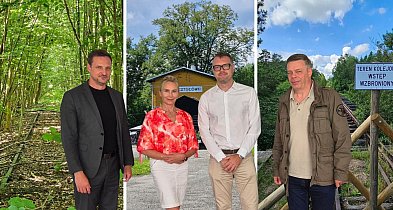 Syn premiera buduje kolej do Kołczygłów-20460