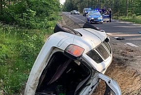 PIJANY STRAŻAK rozbił się i… poszedł na emeryturę-20475