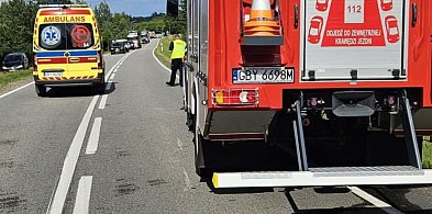 Hamowanie z opóźnieniem. Hulajnoga, dziki i potrącenie na pasach-20499