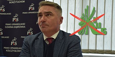 Radny Sławski ODWOŁANY z funkcji kierownika KRUS-20502