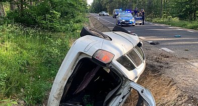 PIJANY STRAŻAK rozbił się i… poszedł na emeryturę-20475
