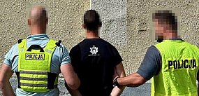 Areszt za posiadanie, uprawę i handel narkotykami