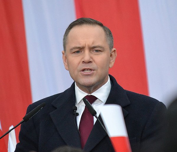 Zmiana w Pałacu Prezydenckim. Tak zaczyna się kadencja Nawrockiego-20566