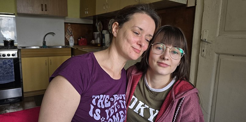 “Śpiąca królewna” z Modrzejewa. Justyna Sływka walczy z chorobą - 20622