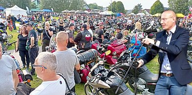 Parchowo zaprasza na Moto Folk. Setki motocyklistów-20711