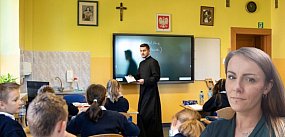 POSTULAT radnej. Dodatkowa lekcja religii z budżetu