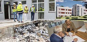Wydają pieniądze z KPO. Nie jacht, lecz nowy ZOL