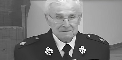 Nie żyje Piotr Depka Prądziński - wieloletni prezes OSP Kołczygłowy-20775
