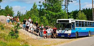 Przyjechali z całej Polski do Bytowa. Dla tego Jelcza!-20786