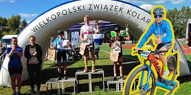 Cezary Konkol mistrzem Polski w kolarstwie MTB-20840