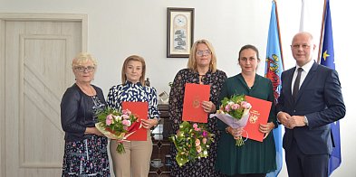 Uroczyste AWANSE nauczycieli w gminie Trzebielino-20866