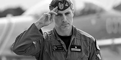Tragedia na Air Show. Zginął major Maciej „Slab” Krakowian [VIDEO]-20897