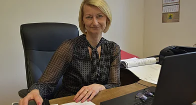 Alicja Kosińska WYGRAŁA. Będzie nowym sekretarzem Parchowa-20891