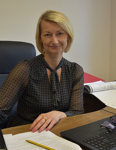 Alicja Kosińska WYGRAŁA. Będzie nowym sekretarzem Parchowa-20891
