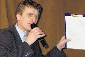 KONIEC Ludwika Szredera na stanowisku szefa GOK Tuchomie-20974