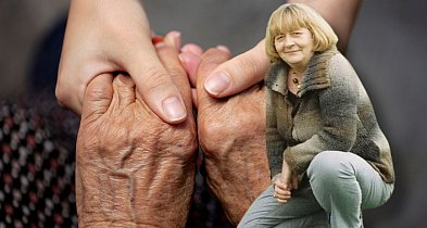 POSZUKIWANI MŁODZI BOHATEROWIE z Bytowa. Pomogli poszkodowanej kobiecie-21059
