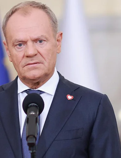 Rosyjskie drony nad Polską. Jest stanowisko premiera! Co dalej?-21049