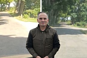 Niebezpieczne skrzyżowanie w Darżkowie. IDEALNE MIEJSCE dla wyłudzaczy odszkodowań-21071