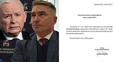 Radny Sławski ZAWIESZONY przez Jarosława Kaczyńskiego-21079