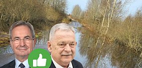 SPÓR z radną o drogę. Starosta odrzucił serce