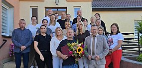 Pan Władysław od 35 lat na etacie. Dostał nagrodę