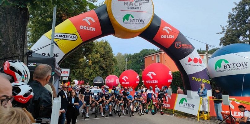 Kolarskie serca w Bytowie! Za nami finał cyklu ORLEN Lang Team Race! [FOTO] - 21106