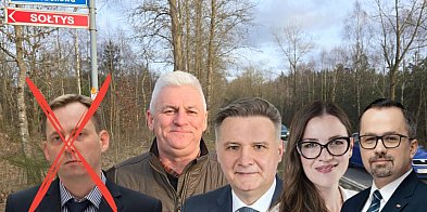 KOALICJA na rzecz budowy ścieżki pieszo-rowerowej-21153