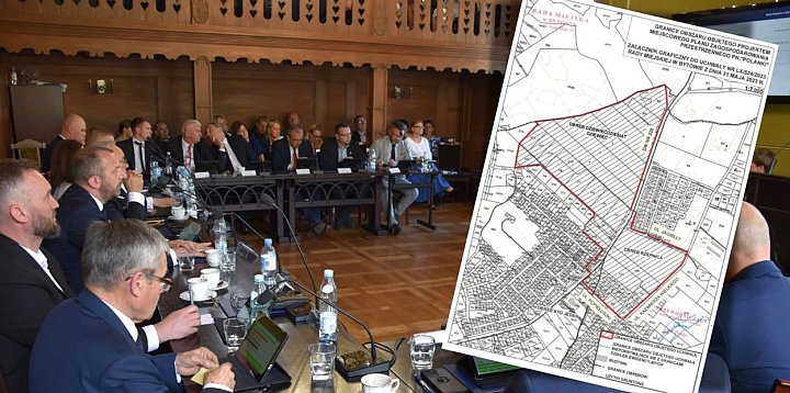 Polanki ZATWIERDZONE. Bytów urośnie w kierunku Jelenia -21210