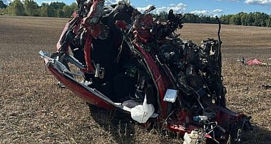 TRAGEDIA na drodze nr 211. NIE ŻYJE 31-latek-21214