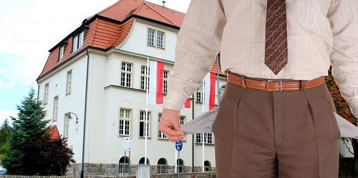 DŁUGI PODATKOWE. Niektórzy mieszkańcy gm. Bytów nie pła-21216