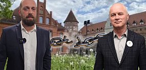 NIC Z TEGO NIE BĘDZIE. Zamek bez hotelu i restauracji!