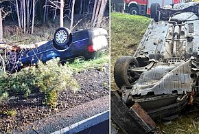FATALNY TYDZIEŃ. Pijani, kolizje i wypadki. 2 osoby NIE ŻYJĄ!-21255