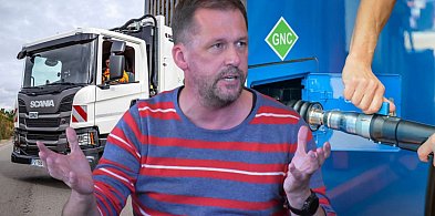 ANTYelektryczny Rychter. Dyrektor wodociągów stawia na CNG-21260