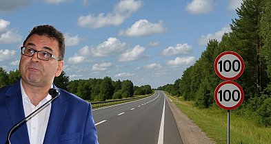 NIE BĘDZIE drogi ekspresowej. Będzie trasa do 100 km/h-21287
