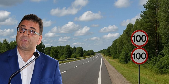 NIE BĘDZIE drogi ekspresowej. Będzie trasa do 100 km/h-21287