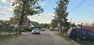 NIEBEZPIECZNIE na Leśnej. Podobno jeżdżą za szybko-21321