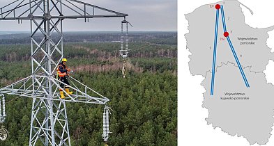 UZGADNIAJĄ LINIĘ 400 kV do elektrowni atomowej-21324
