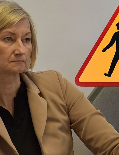 RODZINA W URZĘDZIE. Powiązania skarbnik z nową sekretarz-21317