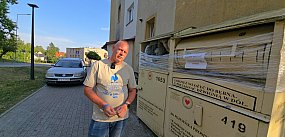 Bytowski „Michael” robi porządki na Miłej 28
