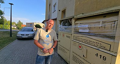 Bytowski „Michael” robi porządki na Miłej 28-21363