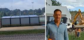 Prezes Domżalski szukał chętnego na wywóz piasku