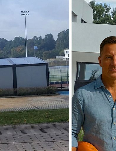 AFERA PIASKOWA: Prezes Domżalski szukał chętnego na wywóz piachu-21394