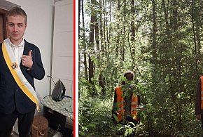 ZAGINĄŁ Daniel Modrzejewski. Rodzina i policja proszą o pomoc-21427