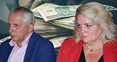 Operacja PODWYŻKA. 5000 zł więcej dla prezes szpitala - z KPO-21432