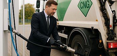 NIE dla elektryków. Będą śmieciarki i autobusy zasilane CNG-21454